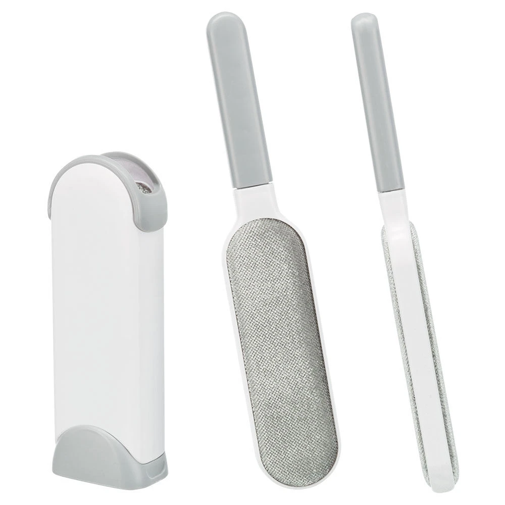 Pluizenborstel Met Reinigingsstation 1 Pluizenborstel Met Reinigingsstation