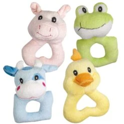 Puppy Speelgoed In Set