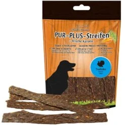 Puur Plus Kauwstrips Kalkoen + Wortel