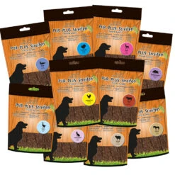 Puur Plus Kauwstrips Proefpakket