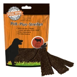 Puur Plus Kauwstrips Rund Met Zwarte Komijn