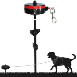 'Rollijn Met Grondpen' 