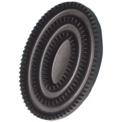 Rubberen Borstel Met Polsband