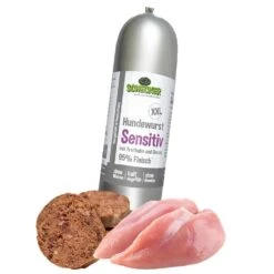 Schecker Hondenworst XXL Sensitiv