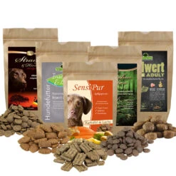 Sensitiv-probeerpakket II - Voor Volwassen Honden -
