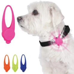 Siliconen-veiligheidslampje