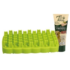 Snack-bar + 1x Tubidog Delikatess-leverworst