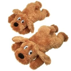 Karlie Stups - De Knuffelhond