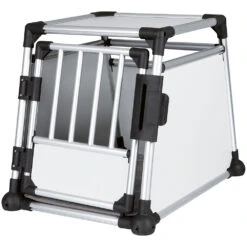 Transportkooi Van Aluminium