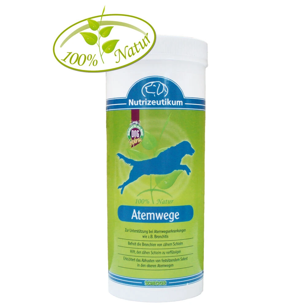 Voedingssupplement 'Ademhaling' 1 Voedingssupplement 'Ademhaling'