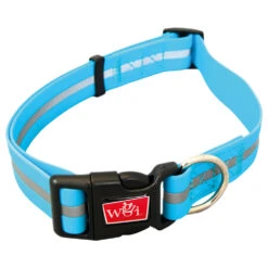 Wigzi Halsbanden NEON - Grootte M