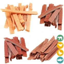 Zachte Strips, Set Van 4