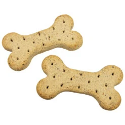 Botjes Met Lam En Rijstsmaak Met Knoflook