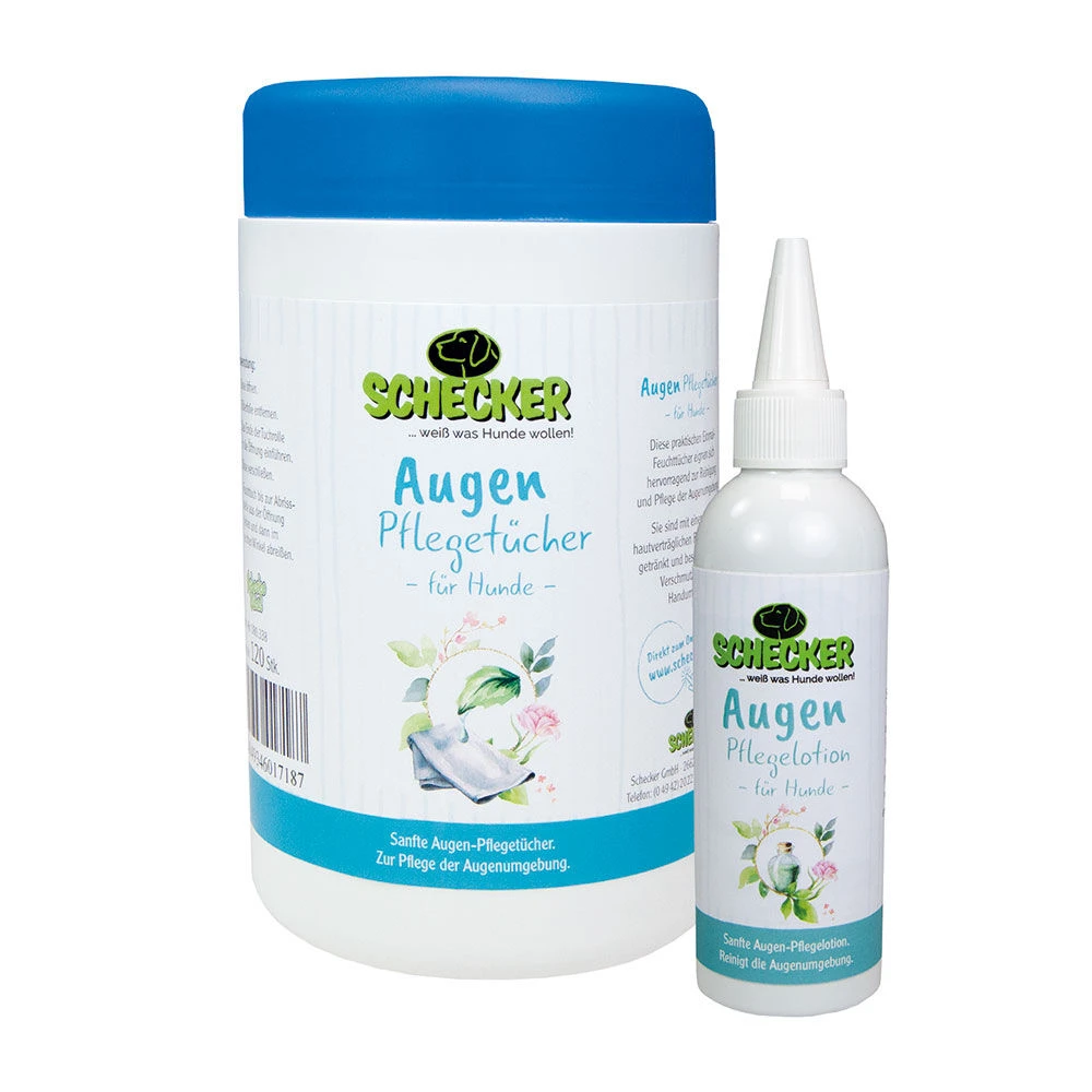 Oogverzorgings-set 1 Oogverzorgings-set