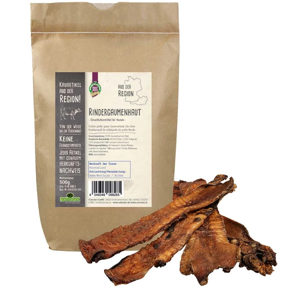 Rundergehemelte - Uit De Regio - 1 Rundergehemelte - Uit De Regio -